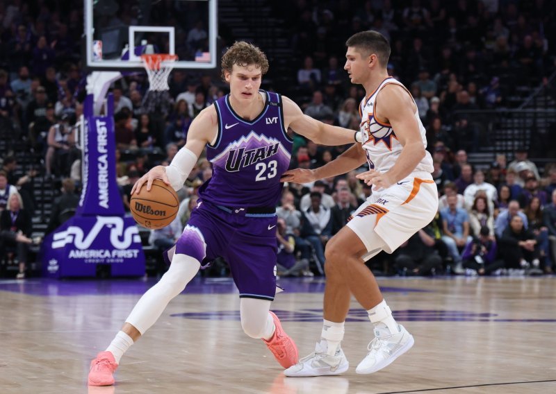 Fantastični Finac srušio rekord Karla Malonea; Jazzeri su na ovo čekali 27 godina