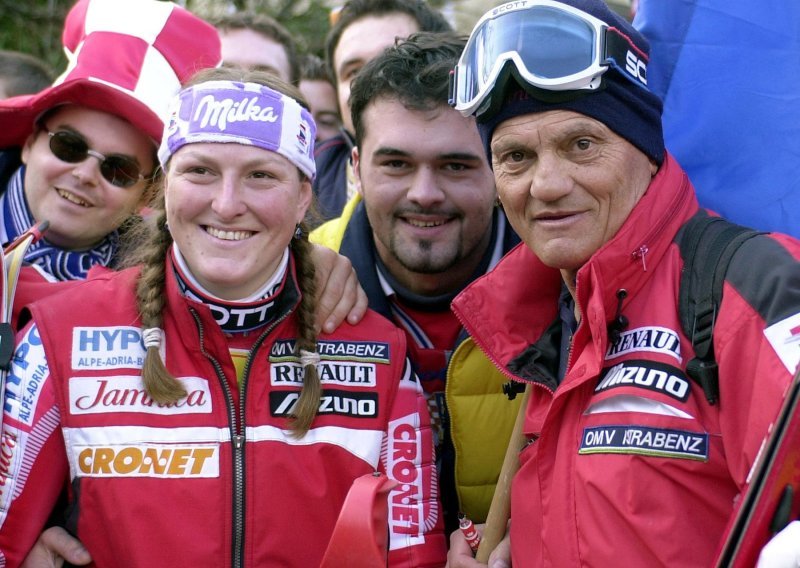 Antu Kostelića mnogi optužuju da je bio okrutni tiranin prema svojoj djeci; evo što Janica danas kaže o tome