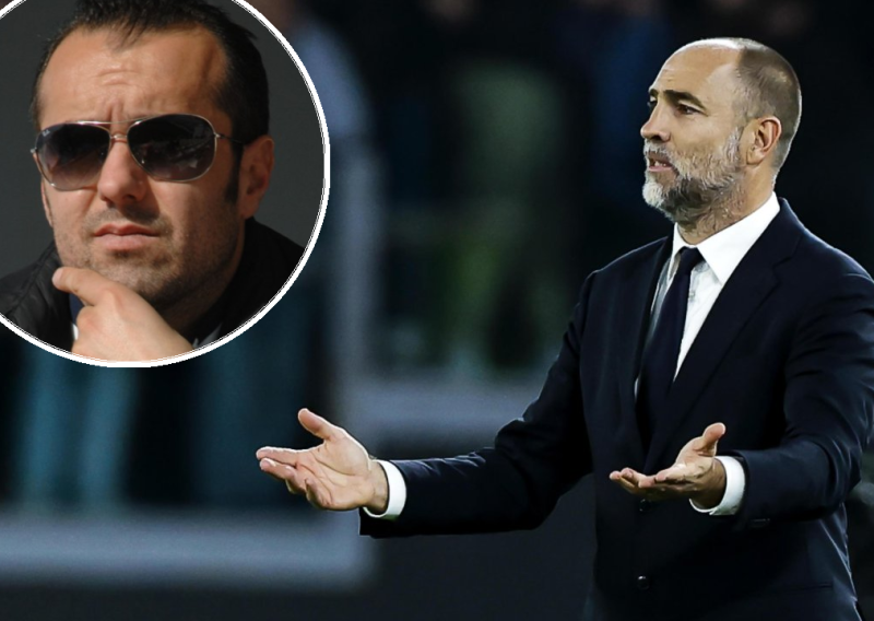 Milan Rapaić za talijanske medije komentirao odlazak Igora Tudora iz Juventusa