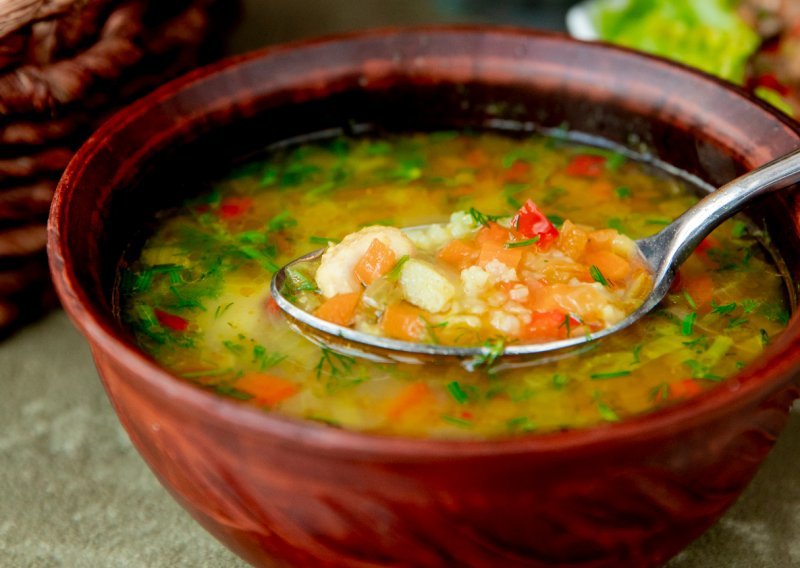 Za jači imunitet: Ova juha prepuna okusa moćan je saveznik protiv prehlade