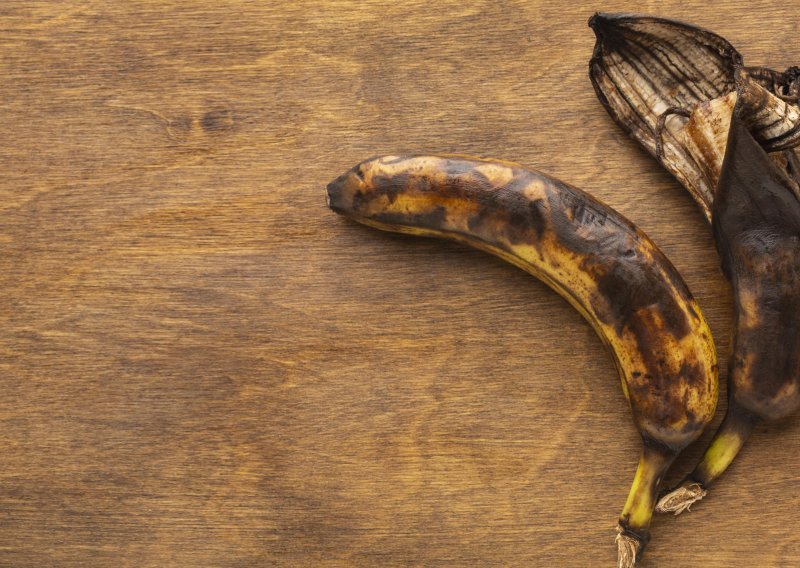 Banane vam brzo potamne? Uz ovaj jednostavan trik produžit ćete njihov vijek trajanja