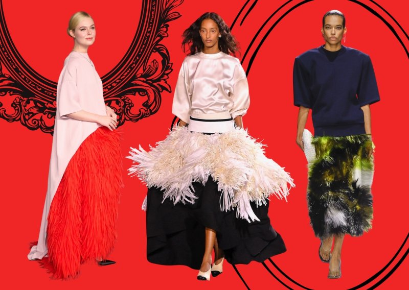 Kombinacija koju smo izbjegavali: Ova modna formula zavladala je stajlinzima