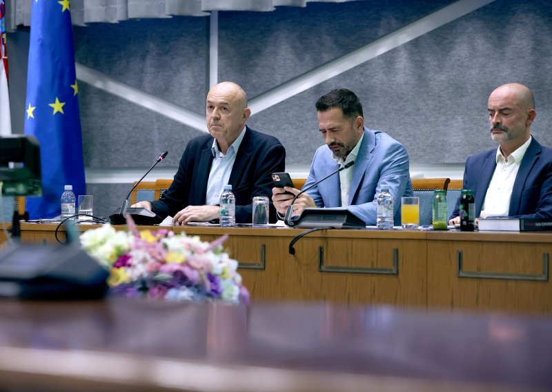 Okrugli stol u Saboru izazvao skandal: 'Tuđman je pretjerao, u Jasenovcu je bilo puno manje žrtava'