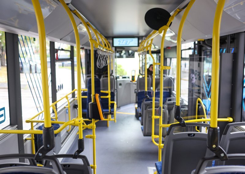 Pet hrvatskih gradova dobiva 29 električnih autobusa