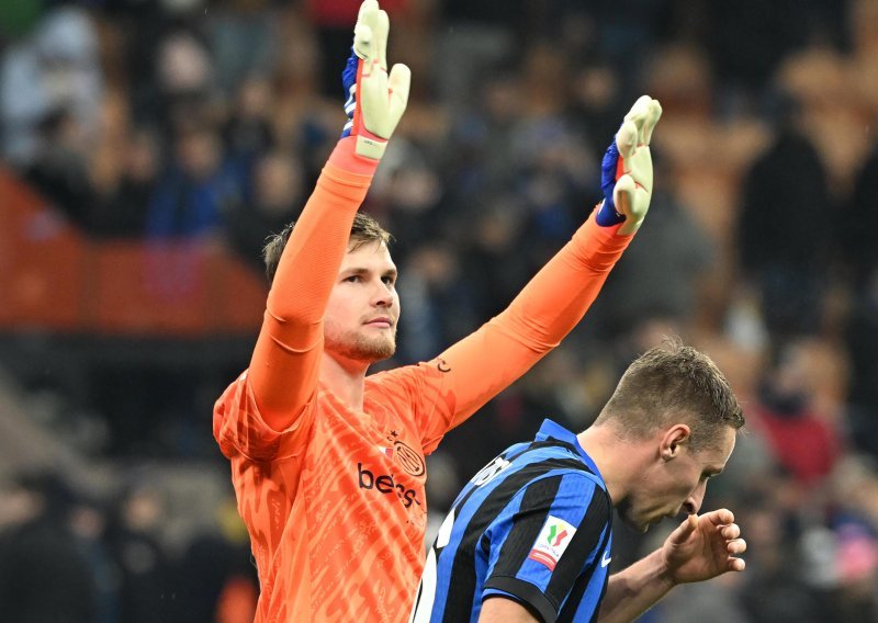 Tragedija u Italiji: Interov golman u prometnoj nesreći usmrtio čovjeka