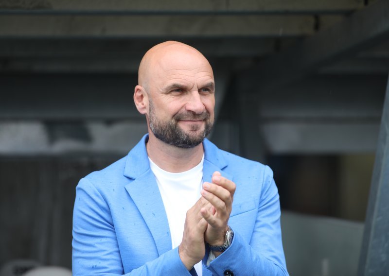 Doznajemo: Rožman više nije trener Osijeka, mijenja ga Sopić