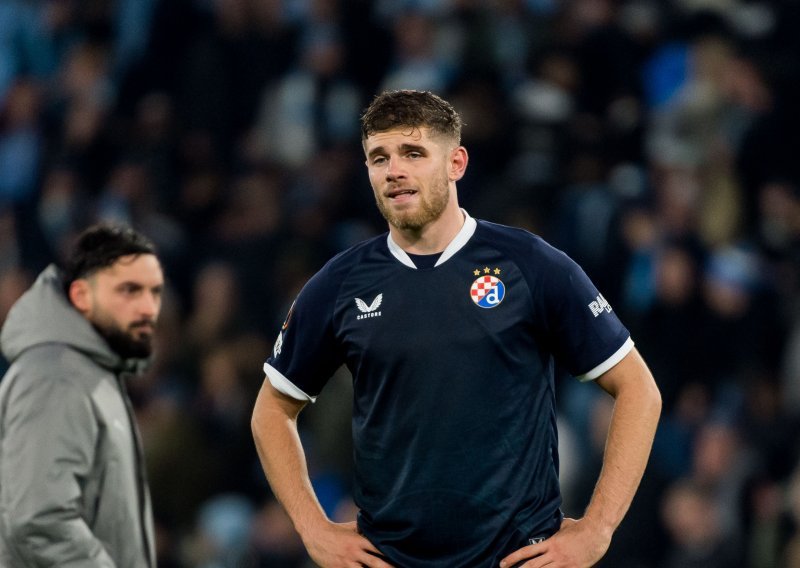 Problemi za Dinamo: Evo koliko će biti bez ključnog igrača