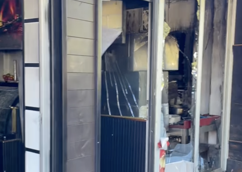 Turci postali meta u Crnoj Gori: Demoliran još jedan lokal, sve su u šoku gledala djeca