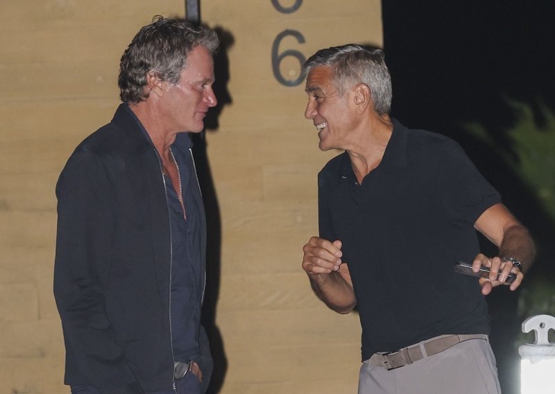 Nakon što su na tekili zaradili milijardu dolara, George Clooney i Rande Gerber ponovno udružuju snage