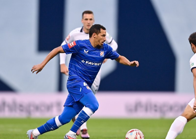 Najskuplji igrač Dinama propušta derbi s Rijekom?