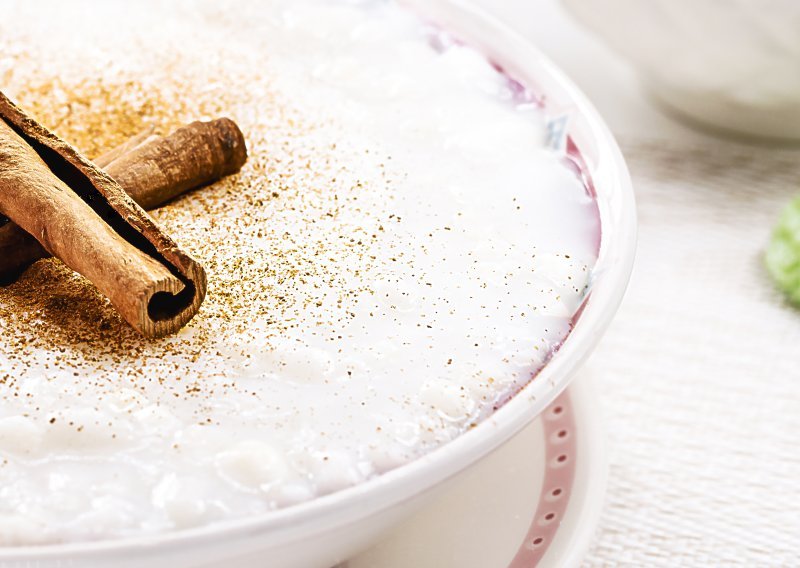 Tako kremasto, a tako jednostavno: Ovo je tajna najfinije riže na mlijeku