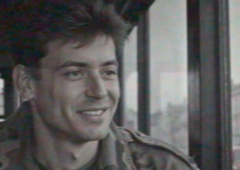 AI oživio vukovarskog heroja u filmu 'Sokol – Nezaustavljiv kao sudbina'