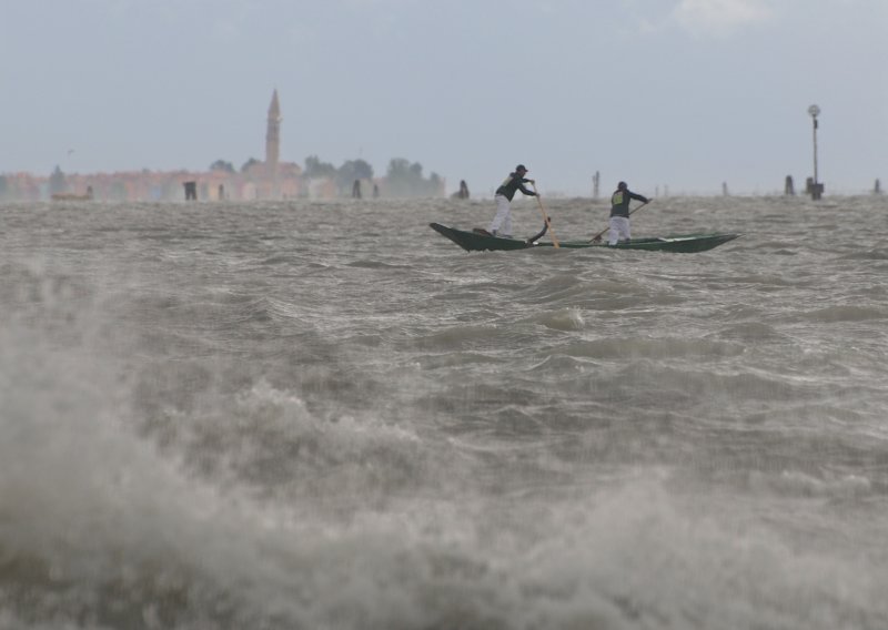 Italija bi već za 25 godina mogla ostati bez 20 posto plaža