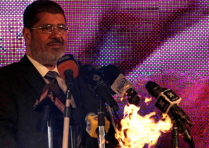 Mohamed Mursi novi je predsjednik Egipta