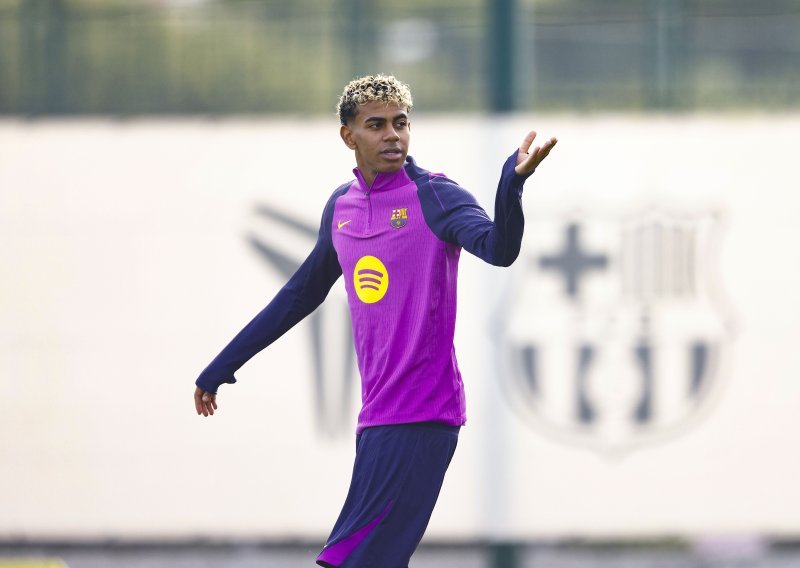 Težak udarac na ego mlade Barcelonine zvijezde; Yamalu uskratili veliko zadovoljstvo