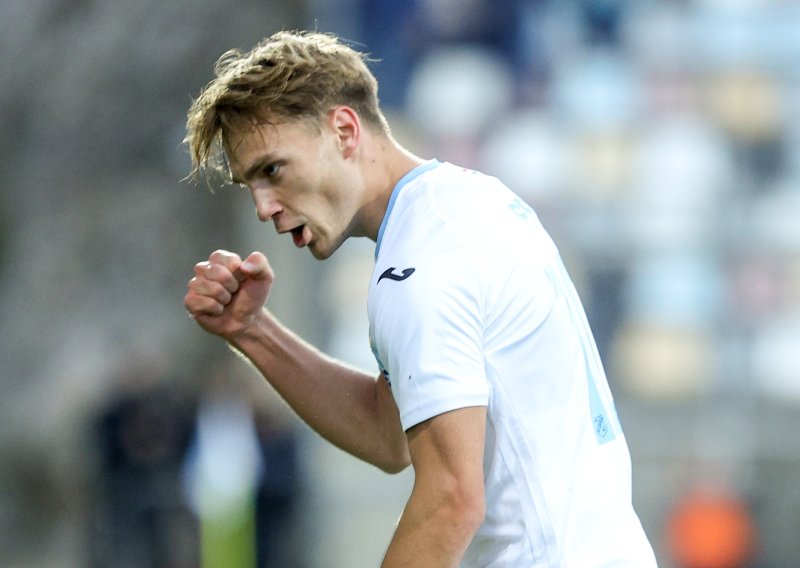 Pogledajte što se dogodilo Rijekinom kamermanu kod Frukovog driblinga