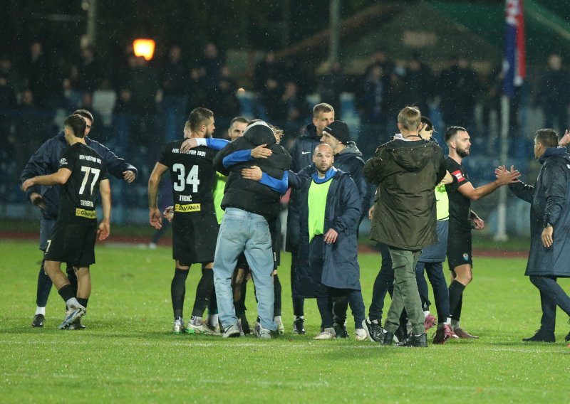 Igrač Vukovara otkrio što im je trener rekao o Dinamu prije utakmice