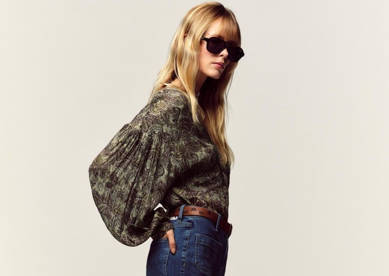 Sasvim je jasno zašto su ove Zarine traperice izazvale pomutnju na modnoj sceni