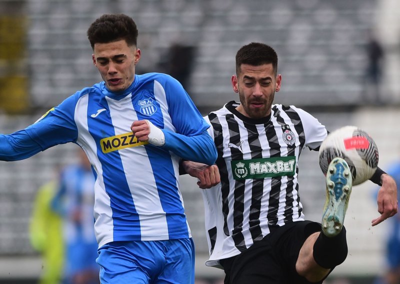 Megasenzacija u Srbiji. Partizan neočekivano ispao od niželigaša