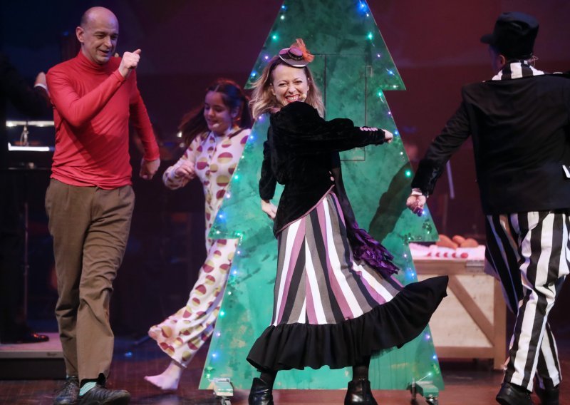 Zagrebačka filharmonija poziva na blagdansku čaroliju – Božić kod Zimogroznih