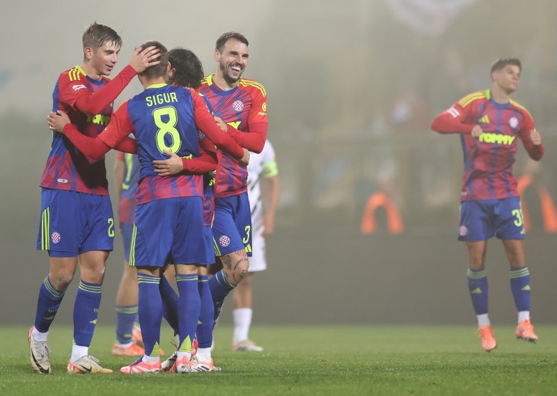 'Ova vibra koja je prisutna kod Hajduka, nije viđena već godinama'