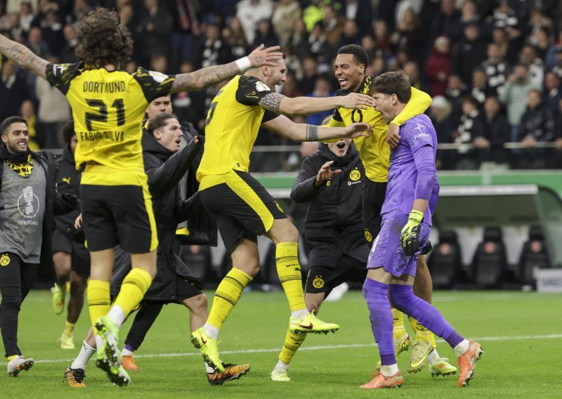 Niko Kovač s Borussijom preko bivšeg kluba u osminu finala