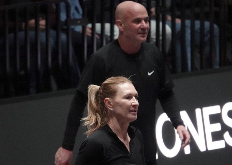 Naslijedio sportske gene: Sin Agassija i Steffi Graf prava je kopija svoje majke