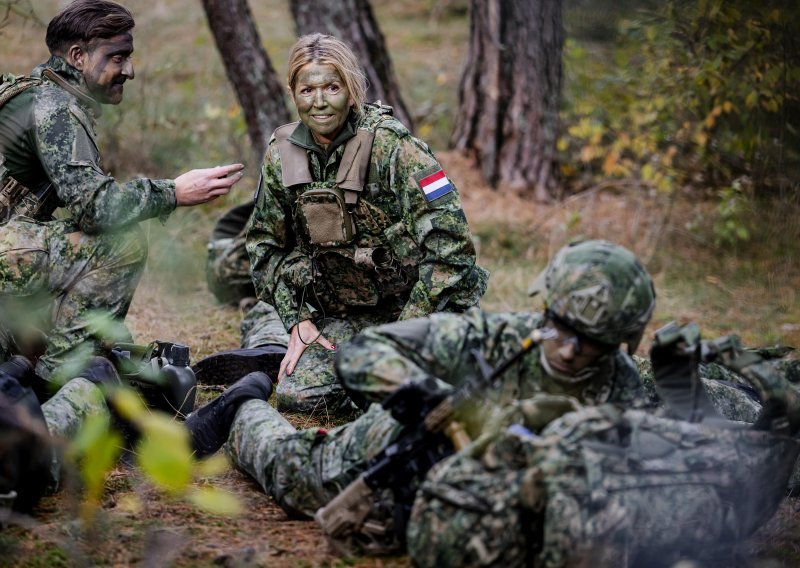 Odbacila elegantne haljine: Kraljica Maxima osvanula u najneobičnijem izdanju ikad