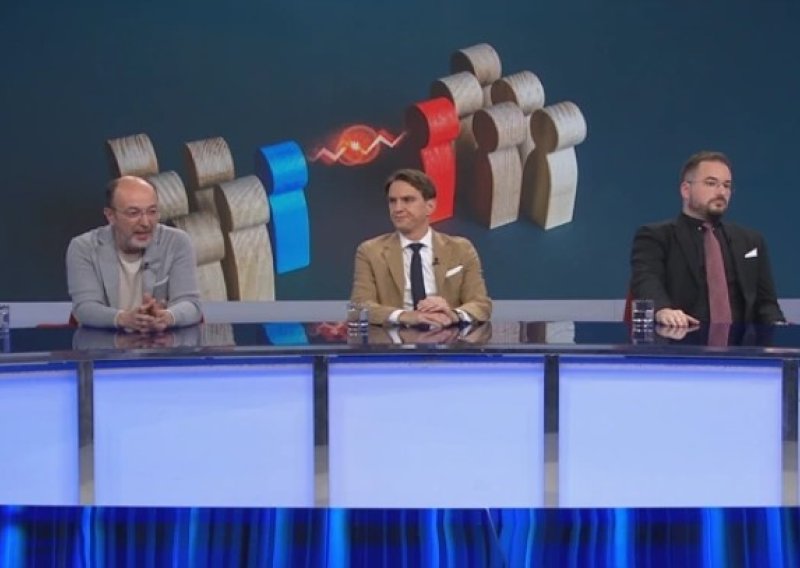 Rasprava u Otvorenom: 'Vodstvo Sabora trebalo je biti čvršće oko Jasenovca i oko ZDS'