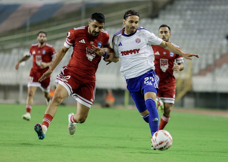 Hajduk bez Marka Livaje stiže u Vinkovce; evo gdje gledati utakmicu protiv Cibalije