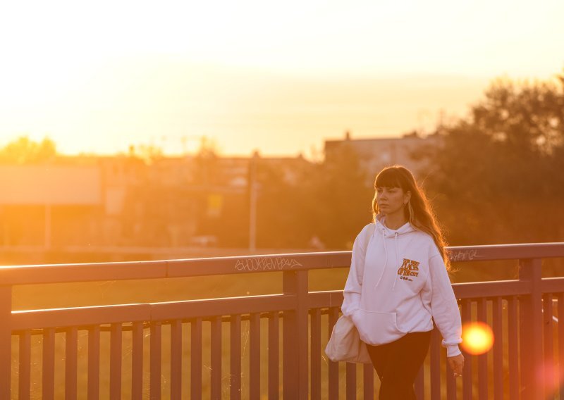 Uživajte u proljetnom danu usred jeseni: Sutra nova promjena, moglo bi biti obilne kiše