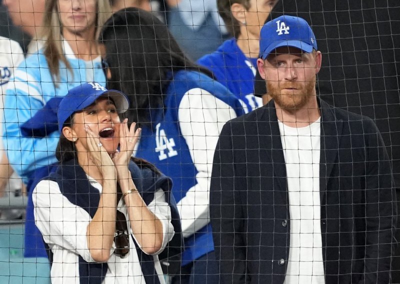 Ovaj je potez princa Harryja i Meghan Markle iznenadio sve