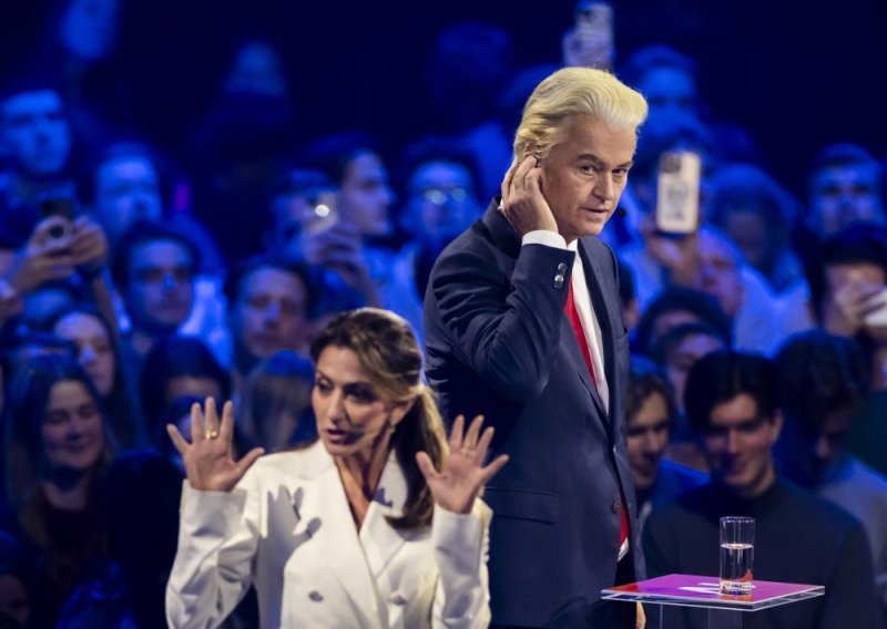 Nizozemci na izvanrednim izborima: Krajnji desničari nisu dugo izdržali na vlasti