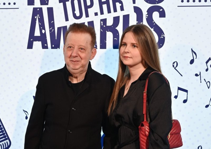 Jasenko Houra postao zvijezda TikToka: Pogledajte na što ga je nagovorila kći Dora