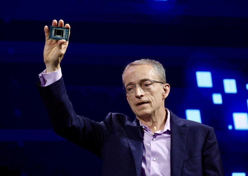 Bivši šef Intela gradi 'kršćansku umjetnu inteligenciju'