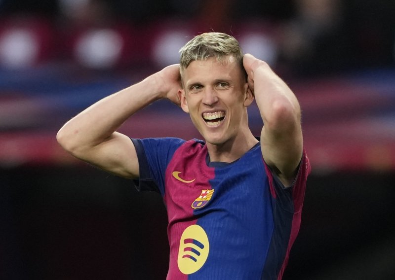 Andy Bara zbog Danija Olma hitno stigao u Barcelonu; otkriveno o čemu se radi