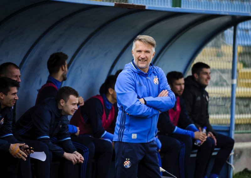 Legendarni napadač u najavi derbija 'oprao' dinamovce: 'Najsmješnije mi je bilo slušati...'