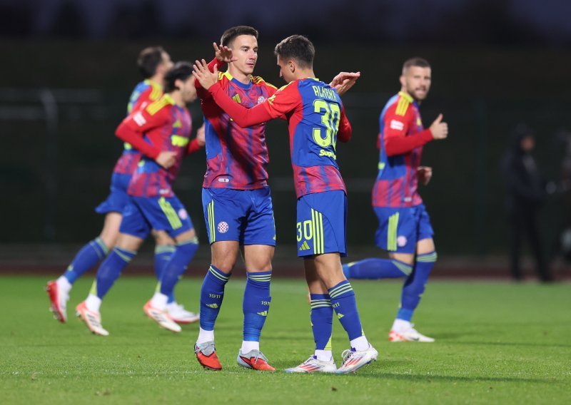 Legendarni HNL napadač: Hajduk je na jako dobrom putu, tamo je sve kako treba