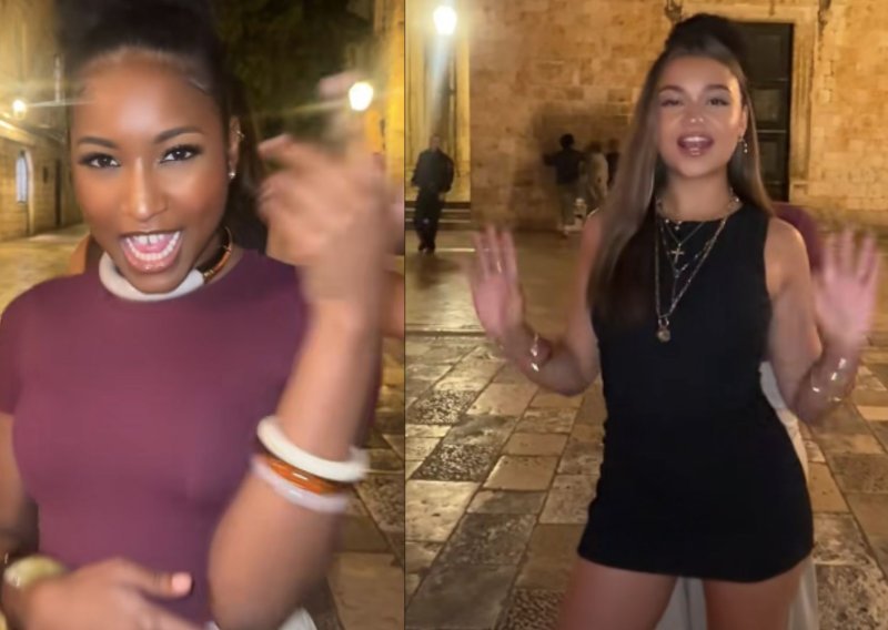 Zvijezde 'Outer Banksa' objavile video iz Dubrovnika i skupile više od 30 milijuna pregleda
