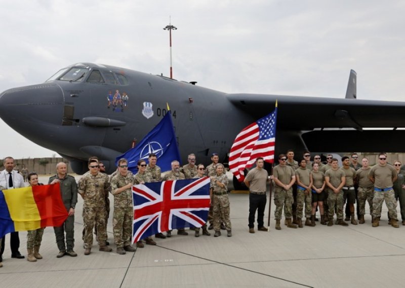 SAD povlači dio vojske s istoka Europe: 'Mijenjaju položaj u regiji'