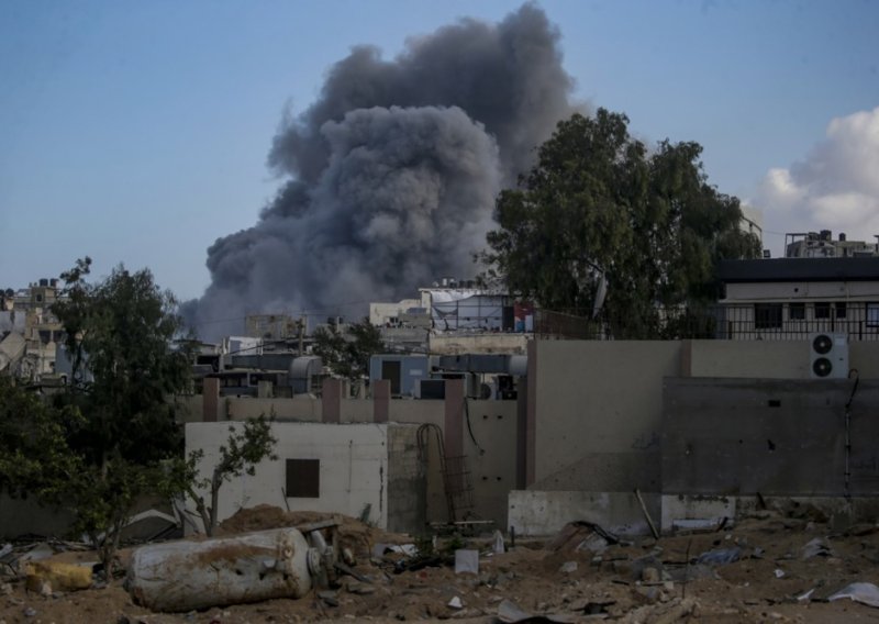 Izrael opet spreman poštovati primirje: Preko 100 mrtvih u noćnim napadima na Gazu