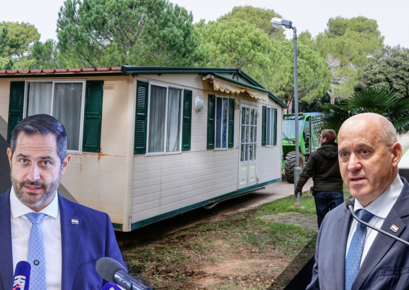 Drama iza kulisa: Dva ministra zaratila oko mobilnih kućica. 'Ovakav zakon nigdje ne postoji'