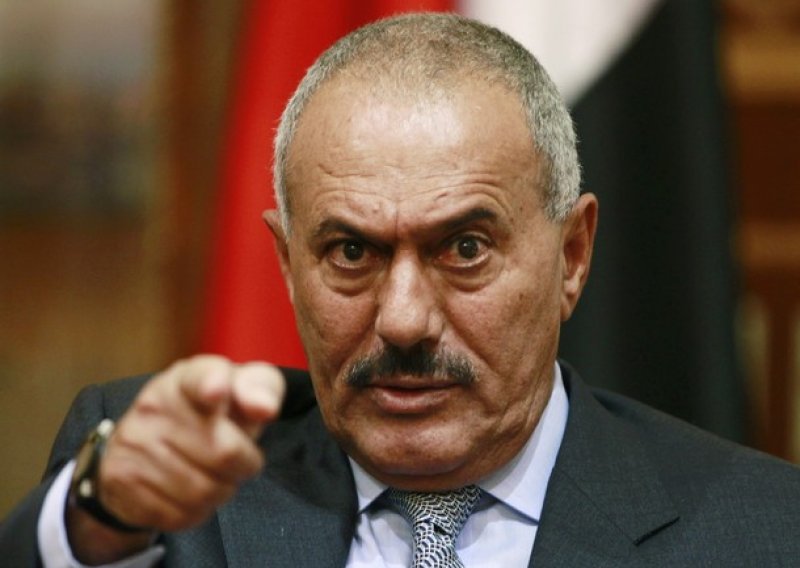 Jemenski predsjednik stigao u SAD na liječenje