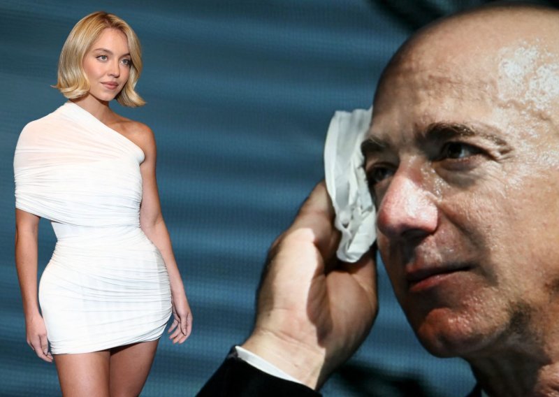 Jeff Bezos ulaže u novu Bond djevojku: Sydney Sweeney dobiva milijune, ali i priliku života