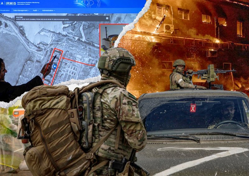 Putin se igra vatrom: Zbog ruske opsesije Europi prijeti novi Černobil