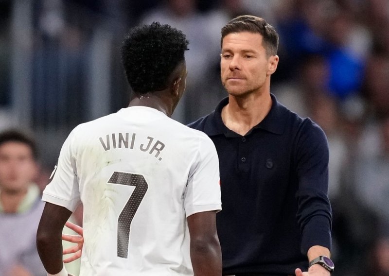 Sukob u svlačionici Real Madrida; Xabi Alonso na žestokom udaru svojih igrača