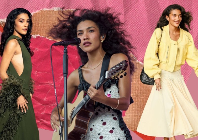 Nitko se ne odijeva tako dobro kao ona: Tako je ženstvena i puna samopouzdanja