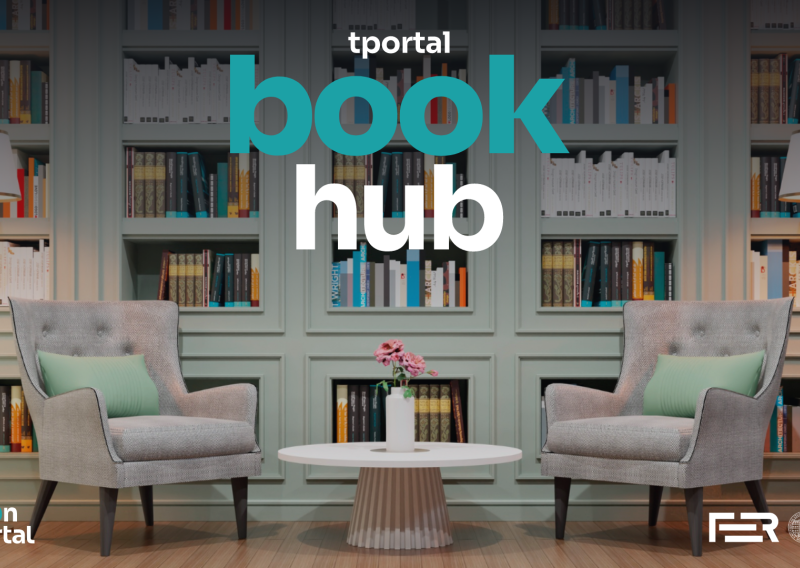 Pokrećemo tportalovu čitaonicu: Književnost u dijalogu s novim generacijama, prvi partner FERbook