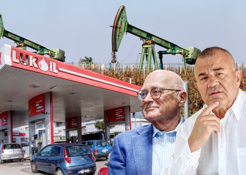 Rusi ostaju bez benzinskih postaja u Hrvatskoj: Nama se, pak, otvara prilika u - Kazahstanu