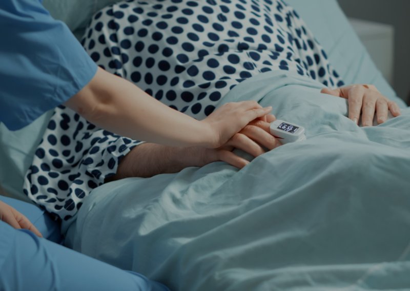 Znakovi upozorenja: Otkriveno što se točno događa tijelu na samom kraju života